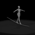 camera003.png Female Tightrope Walker