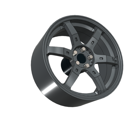 2.png 1/24 ESCALA Llanta 19" Rays Volk Racing G2 VRG2