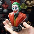 70178341_10220288783428807_2504294511451045888_n.jpg Joker Bust -from Joker movie 2019