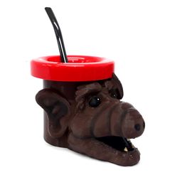 alf perfil.jpg Free STL file Mate Alf・3D printing design to download