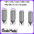 1.png Silo de stockage en vrac - échelle 1:87 H0