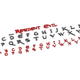 ResidentEvil_assembly1_132139.png Letters and Numbers RESIDENT EVIL | Logo