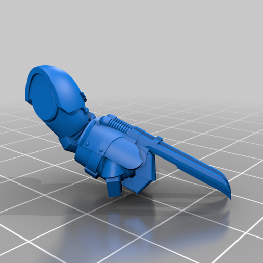 Left_Arm_Front_Power_Talon_Fist.png Cultodes tAquiYon Terminatin Speis Marinis