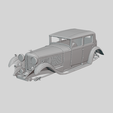 Bentley-8L-i1.png Bentley 8 Liter Limousine 1932 Printable Body - ANY Scale