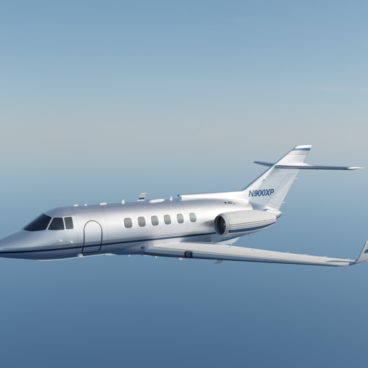 AirCraft 3D model