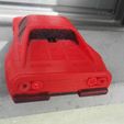 201944110_1988088894676964_6418465268398923832_n.jpg Ferrari 288 GTO Body Shell Mini-Z compatible
