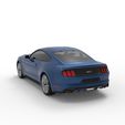 4.1329.jpg MUSTANG CAR 3D MODEL