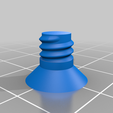 screw.png Fully printed drill stand for Proxxon 230/E