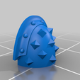 9b96625e-1588-40e4-b17a-d8545d71281a.png Heresy Armour Ultramarine Space Marine Boarding Shields Breaker Breacher No Primaris