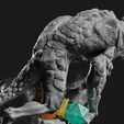 new-artstaio_Viewport_007.png Demon Scavenger Dice Holder - Presupported