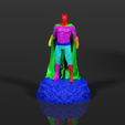 preview3.3.png Batman figure Ben Affleck 3D print model