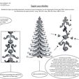 sapin_etoiles_print3D-01.jpg Christmas tree with stars