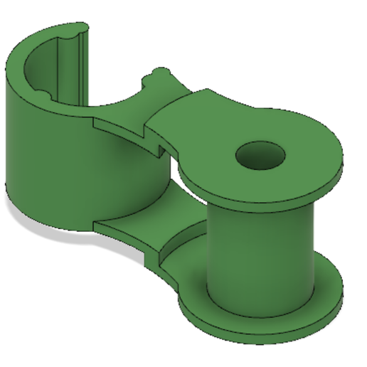 Capture d’écran 2020-12-03 145223.png Download STL file Quick-assembly chain and sprockets • Template to 3D print, Andrieux