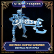 Ascended-Khopesh-Warrior-Cults-Title-Card-5.png Ascended Khopesh Warriors - Star Pharaohs