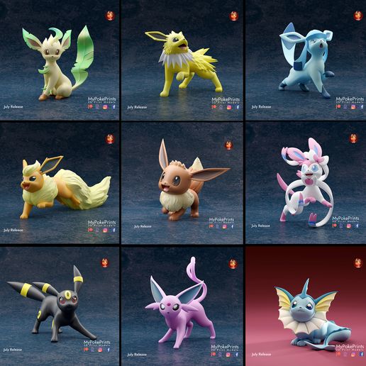eeveelutions-pose-2-9x9-copy.jpg Mega pack Eeveelution Pose 2