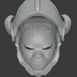 Skull Helm 7.png Bone Demon Helm