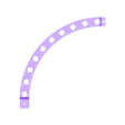 Mini_Arch_Left.stl Mini Pixel Arch