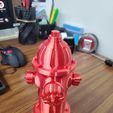 Fire Hydrant Stash Container