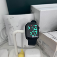 views.png Magsafe stander with apple watch