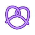 pretzel.STL Pretzel