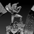 Full Metal_9.jpg Diorama Fullmetal Alchemist - Edward e Alphonse Elrik