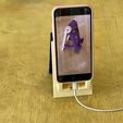 46.jpg Foldable phone stand