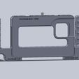 Configuration-3.jpeg Grip / Case iPhone for filmmaking