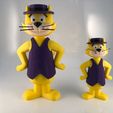 Top Cat - multi-color