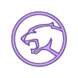 jaguar_logo.STL Jaguar