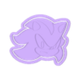 shadowsonic.stl Shadow Sonic Ausstecher (Sonic)
