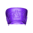 UMesh_GLD_top_R.stl Gladiator legs armor - Tracio/Hoplomaco v2
