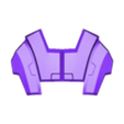 Chest_Ab.obj Halo 5: Guardians Hellcat Armor Build