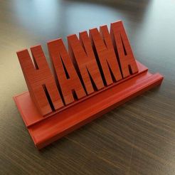 IMG20210208095555.jpg Personalized Tablet-Stand "Hanna" & "Philipp"