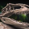 cover.jpg Giganotosaurus skull in 3D