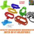 3.-Catalyst-Machineworks-Whoopmaster-Insta-Go-V1-Adjustable-Mount-1.jpg Catalyst Machineworks Whoopmaster Insta Go V1 Mount