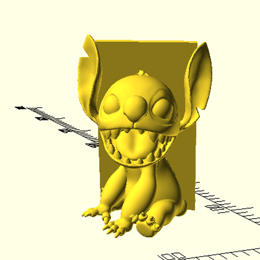 disney phone holder 3D model
