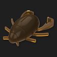001.jpg Diving Beetle v.1 (Mold+Master)