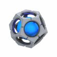 1.jpg Sigma Hyperspheres - Overwatch - Printable 3d model - STL + CAD bundle - Commercial Use