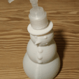 Capture d’écran 2018-03-26 à 16.17.18.png Fichier STL gratuit Distributeur de savon de Noël・Objet imprimable en 3D à télécharger