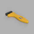 homeRender.png Free STL file Oldie Wrench・3D print model to download
