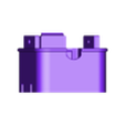 04_Body_4.stl Free STL file Glock kit body in the format AEP7 laser pistol (only airsoft GBB)・3D print design to download
