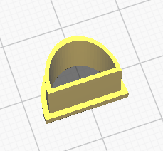 Polymer Cutter 1 - 3D model önizlemesi