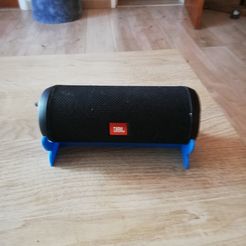 STL file JBL GO2 - Speaker case 🔉・3D print design to download・Cults