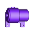 Generator01.stl V-type 12-Cylinder Engine, Water-Cooled, Cutaway