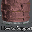How-To-Support.png Thin Texture Roller (Low Resin Cost) – Red Slate Roof Tiles – 4.5 Inches Tall