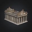 decoration2.jpg Ancient Architectural Decor | Stl,Obj,Glb,Fbx
