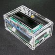 IMG_4911.JPG Raspberry Pi A+/B+ Adafruit LCD Case