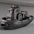 benchy-08.jpg Boat figurine #2