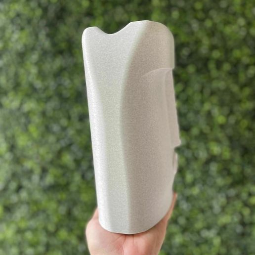 358603449_10160626127259800_5886862882616893956_n.jpg Modern Face Vase