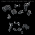 Proyecto-nuevo-2024-03-25T200720.507.png AIR BRAKE SYSTEM - VALVE SET FOR HAULER - TRAILER - TRUCK- RIG